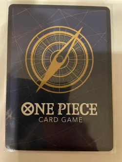 One Piece Card Game Portgas D.Ace OP02-013 SR Super Paramount War English USA - Image 2
