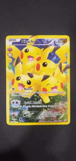 Pokemon TCG 2016 XY Generations Pikachu Radiant Collection RC29/RC32 - Image 1