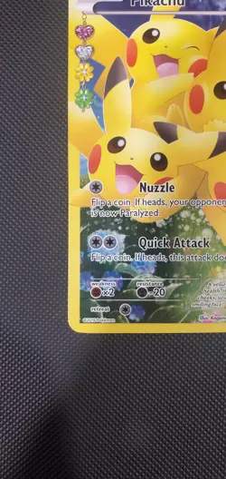 Pokemon TCG 2016 XY Generations Pikachu Radiant Collection RC29/RC32 - Image 5