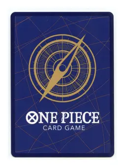 Trafalgar Law (Gift Collection 2023) ST03-008 Foil One Piece Promotion Card NM - Image 2