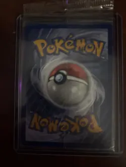 (SEALED) 1st edition Pokemon MACHAMP Card (BASE Set) 8/102 Holo Rare - Image 2