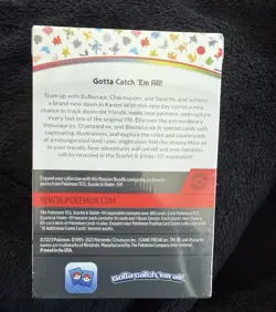Pokemon TCG Scarlet and Violet 151 Booster Bundle Set - 290-85321 820650853210 - Image 2