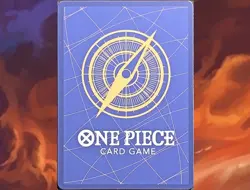 Sogeking OP03-122 (SEC) - One Piece Card Game Pillars of Strength OP-03 - Image 2