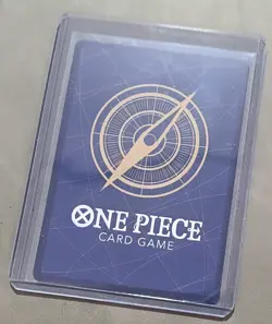 Uta ST23-001 SR Starter Deck 23: RED Shanks One Piece English Near Mint - Image 2
