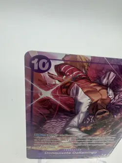 Donquixote Doflamingo OP14-069 Alternate Art SR One Piece TCG Azure Sea’s Seven - Image 2