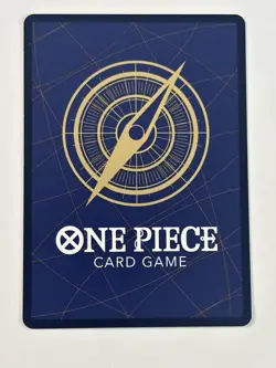 One Piece TCG Come On!! We'll Fight You!! (Alternate Art) Foil #OP09-020 NM - Image 2