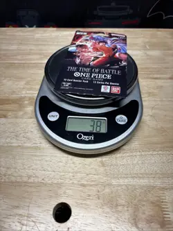 (HEAVY)🔥38g One Piece OP-16 The Time Of Battle Sleeved Booster Pack New - Image 3