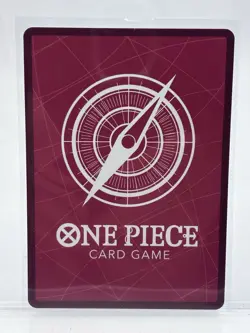 One Piece Monkey.D.Luffy 2nd Anniversary Tournament Stamped Promo ST13-004 - Image 3