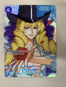 CAVENDISH SP OP10-045 ONE PIECE THE TIME OF BATTLE ENGLISH - Image 1