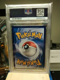 2023 Pokemon Chinese CSM2a CS #175 Tag Team Latias & Latios GX SR PSA 10 - Image 2
