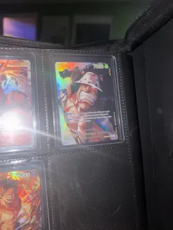 Bandai One Piece CCG Bartholomew Kuma SP Foil Rare EB04-054 The Time of Battle - Image 1