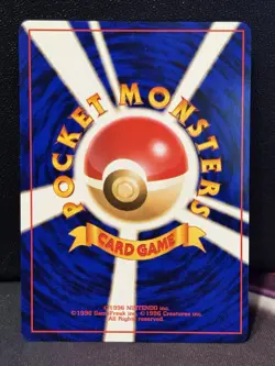 [NM] Giovanni's Nidoking Pokemon Japanese 034 Gym Challenge Vintage Holo - Image 2