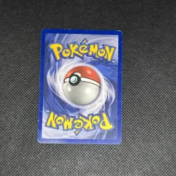 Pokemon Promos - Wizards Black Star Mew #8 Heavy Play Fast Shipping - Image 2
