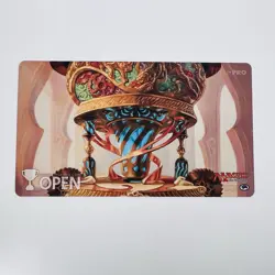 Official Ultra Pro Aether Vial Playmat Kaladesh Inventions MTG Magic Deskmat - Image 1