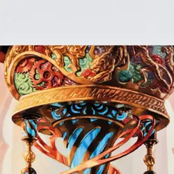 Official Ultra Pro Aether Vial Playmat Kaladesh Inventions MTG Magic Deskmat - Image 3