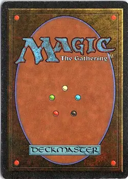 Goblin Grenade (Rush) C Fallen Empires LP MTG - Image 2