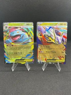 Pokemon Mega Evolution (2025) EX | 4 Card Lot - Image 4