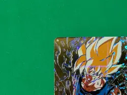 Son Goku SEC BM3-SEC2 Parallel Super Dragon Ball Heroes Japanese Card Near Mint - Image 4