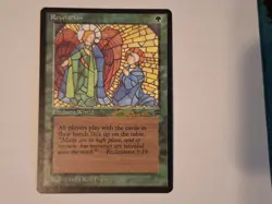 SIGNED REVELATION LEGENDS KAJA FOGLIO MTG LP - Image 1