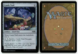 Candy Trail 243 Wilds of Eldraine Common Foil NM - Image 3