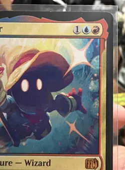 Vivi Ornitier Final Fantasy Magic The Gathering M 0248 Near Mint - Image 3