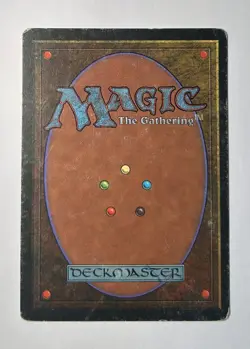 Bayou - Revised Edition (3rd Edition, 3ED) 1994 - MTG Rare MP - Image 2