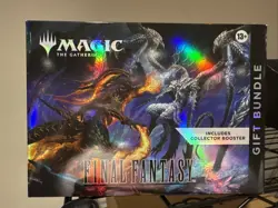 Magic The Gathering Final Fantasy Bundle Gift Edition - brand new (Sealed) - Image 2
