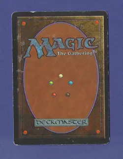 1993 Magic the Gathering - Chaos Orb - Unlimited MTG - Image 2