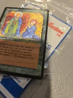 SIGNED MtG Magic Kaja Foglio Artist _ Legends _ REVELATION _ - Image 2