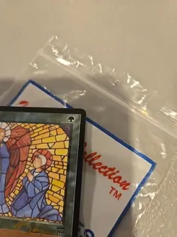 SIGNED MtG Magic Kaja Foglio Artist _ Legends _ REVELATION _ - Image 5