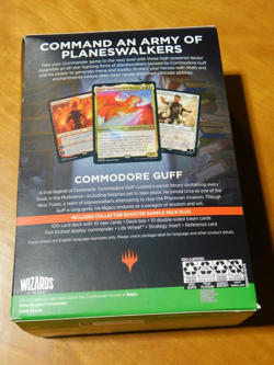 Commander Masters Planeswalker Party Deck Factory Sealed! Free Shipping! - Image 3