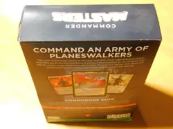 Commander Masters Planeswalker Party Deck Factory Sealed! Free Shipping! - Image 5