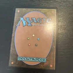 El Dorado Sarcophagus Whip of Erebos 2218 Uncharted Secret Lair foil - Image 3