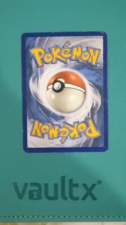 Charizard EX XY121 Black Star Promo Card Pokemon - Image 2