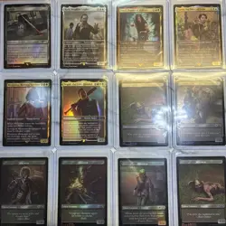 Secret Lair Drop: The Walking Dead - Traditional Foil Edition - Secret Lair - Image 1