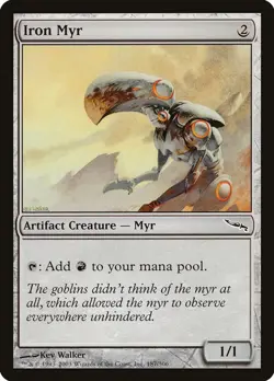 Iron Myr [MRD - 187 - MP] - Image 1