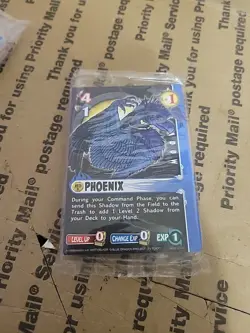 Blue Dragon Demo Deck NEW Konami Trading Collectible Playing Card Game - Image 1