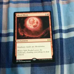 MTG BLOOD MOON MASTERS 25 NM - Image 1