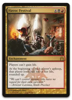 Havoc Festival #166 (NM) Return to Ravnica RTR Magic MTG - Image 1