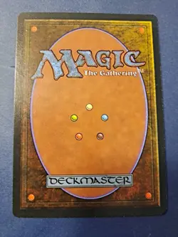 Wizards of the Coast Magic: The Gathering Red Elemental Blast 4th Ed Red Instant - Image 2