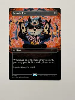 Mind's Eye Secret Lair Drop Regular - Image 1