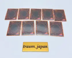 YAP1 Anniversary 9card full Set Ultra Rare JP001 Blue-Eyes White Dragon yugioh - Image 2