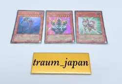 YAP1 Anniversary 9card full Set Ultra Rare JP001 Blue-Eyes White Dragon yugioh - Image 5