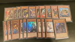 Yugioh Toon Deck - Image 2