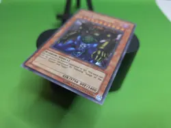 Yu-Gi-Oh! TCG Gate Guardian Metal Raiders MRD-EN000 Unlimited Secret Rare 2004 - Image 3