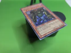 Yu-Gi-Oh! TCG Gate Guardian Metal Raiders MRD-EN000 Unlimited Secret Rare 2004 - Image 4
