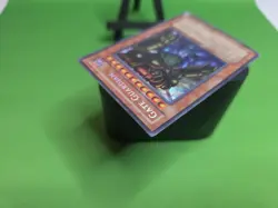 Yu-Gi-Oh! TCG Gate Guardian Metal Raiders MRD-EN000 Unlimited Secret Rare 2004 - Image 5