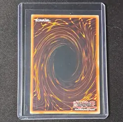 Konami Yu-Gi-Oh! TCG Aleister the Reminiscent CHIM-EN015 Chaos Impact - Image 3