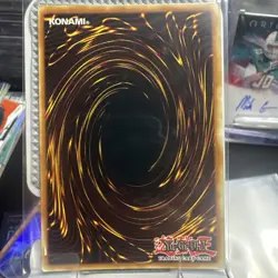 Elemental Hero Darkbright Yu-Gi-Oh! Trading Card Holo Rare Warrior Fusion - Image 2