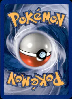 Pokemon Card Warp Point ex Crystal Guardians Reverse Holo 84/100 2006 NM - Image 2
